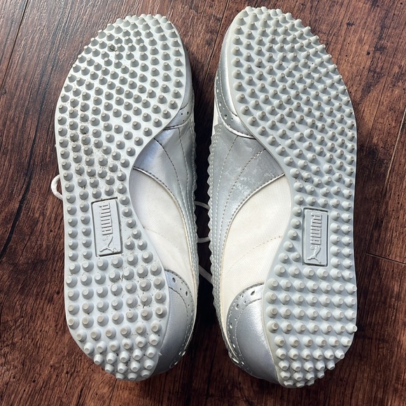 Ladies Puma Golf Shoes Size 9 - Picture 4 of 5